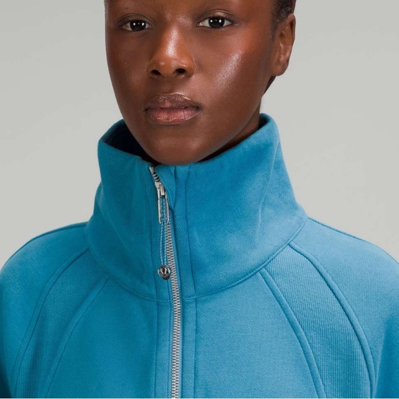Lululemon Scuba Oversized Funnel Neck Half Zip
Oceanic size XS/S - Picture 5 of 10